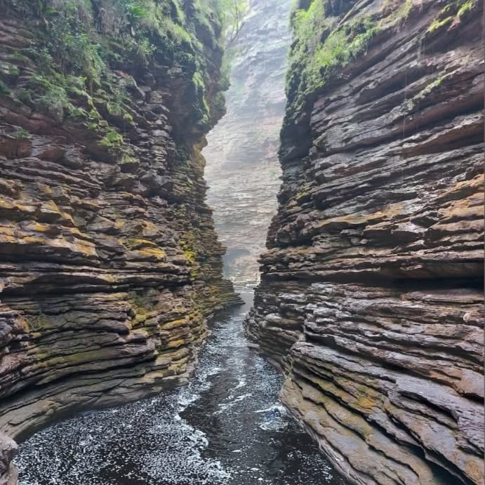 Cachoeira do Buracão