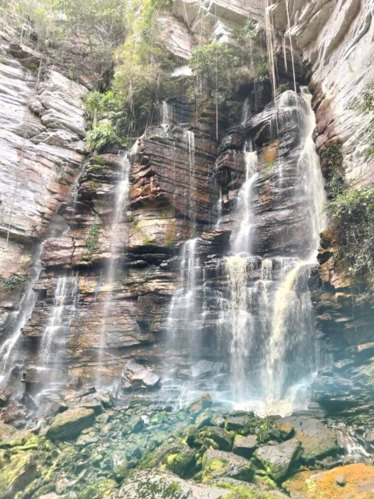 Cachoeira do Buracão