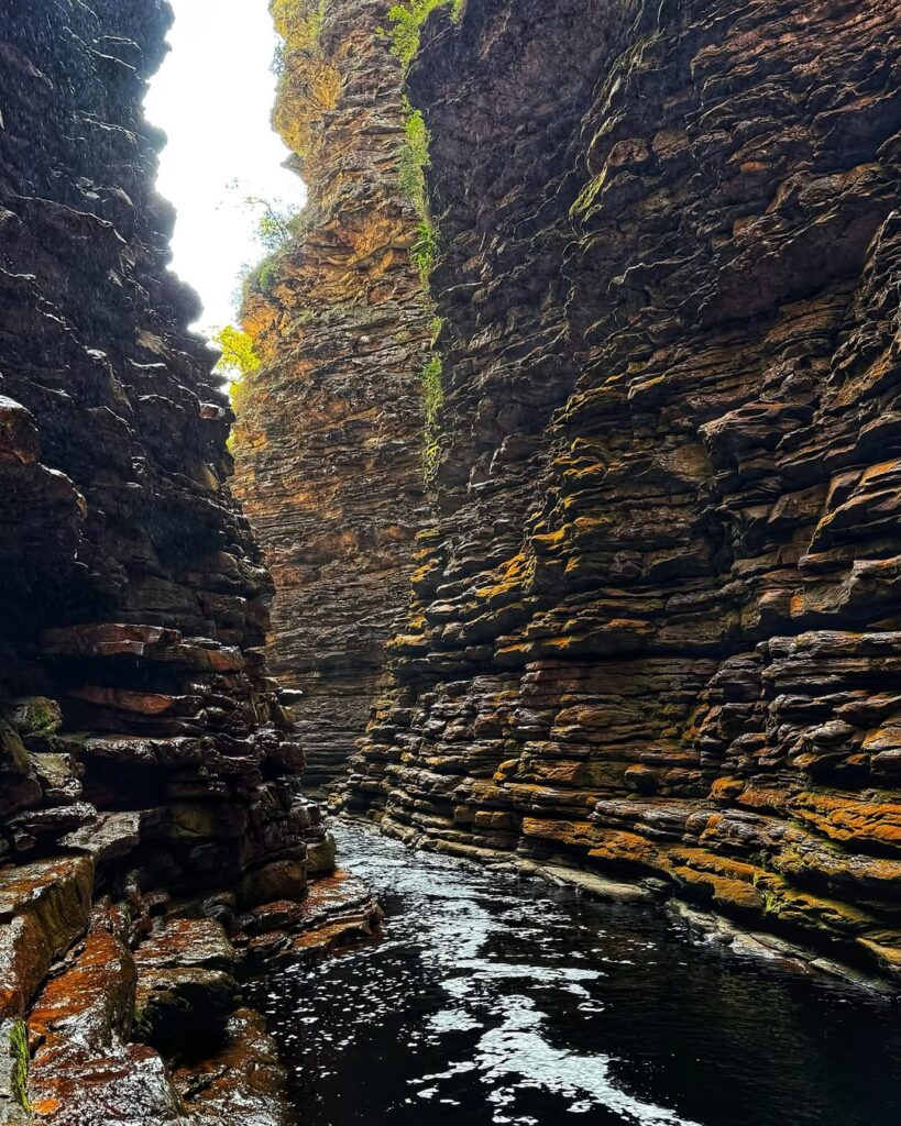 Cachoeira do Buracão
