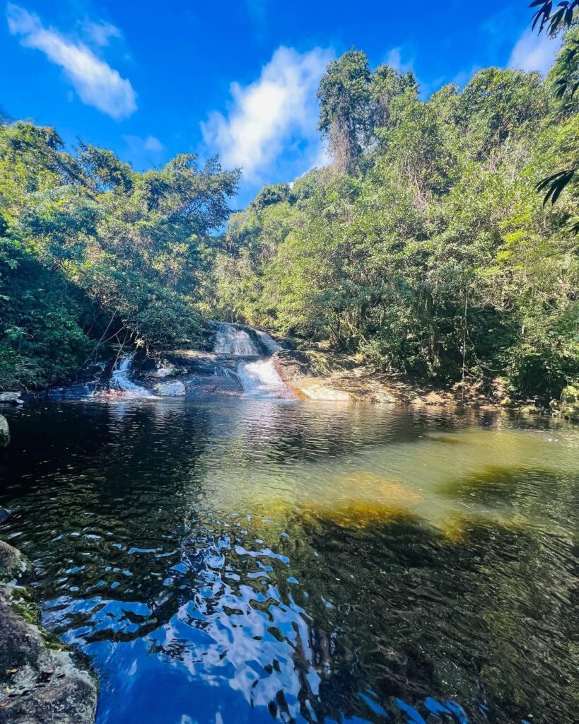 Cachoeira do Paquetá