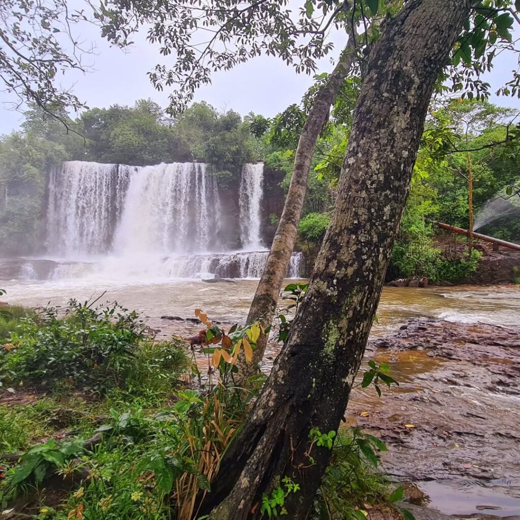 Cachoeira do Prata Juscimeira 2