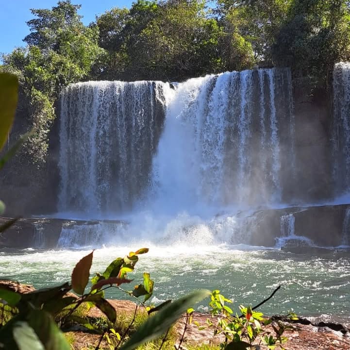 Cachoeira do Prata Juscimeira