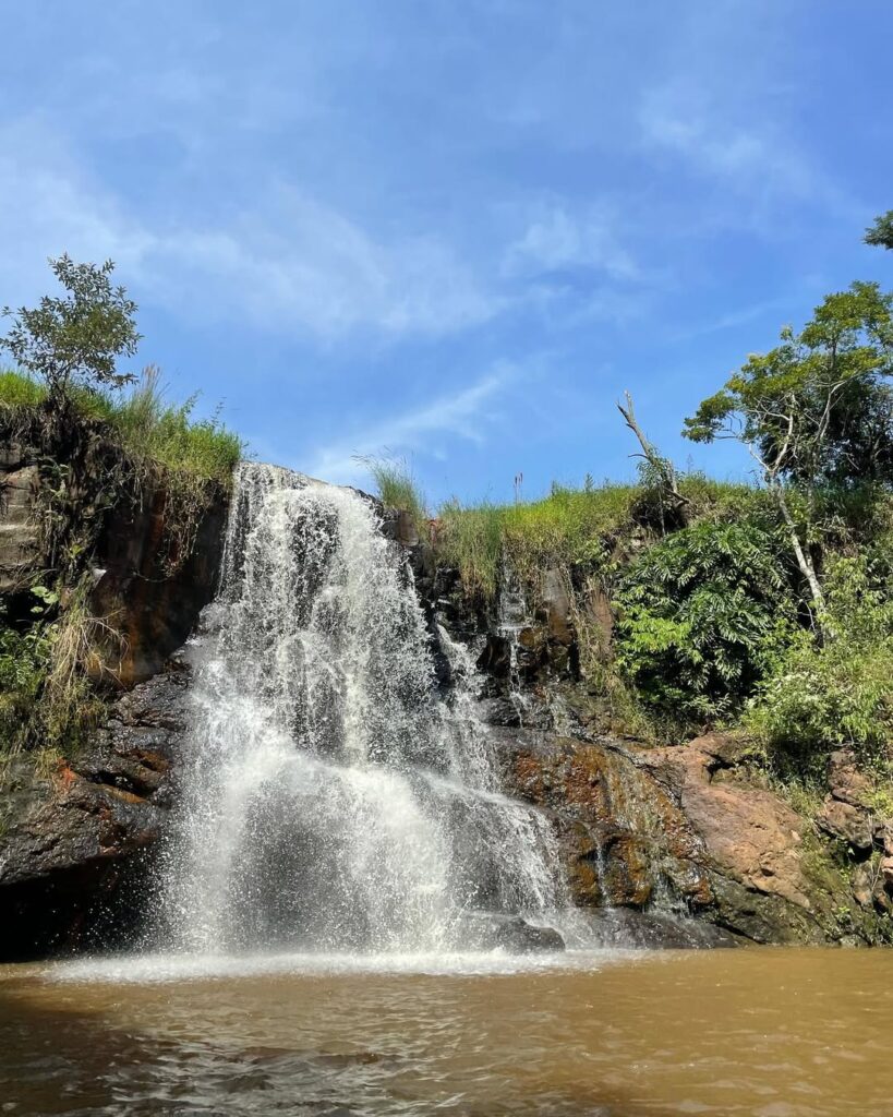 Cachoeira do Saltão