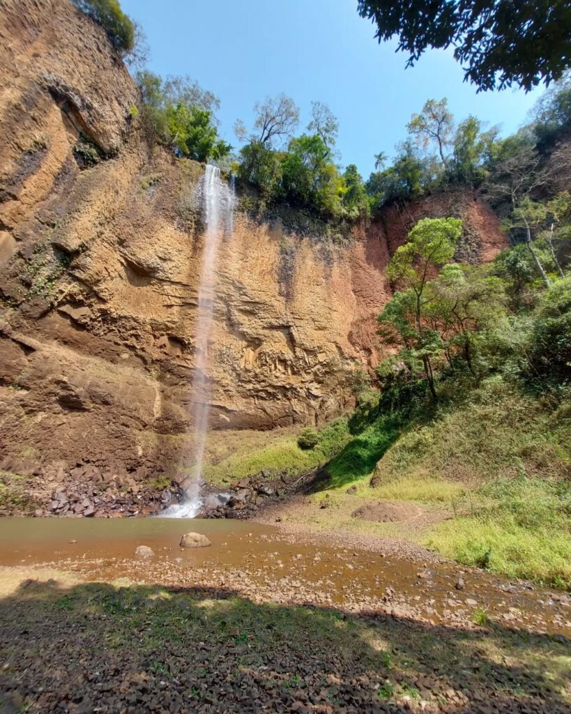 Cachoeira do Saltão