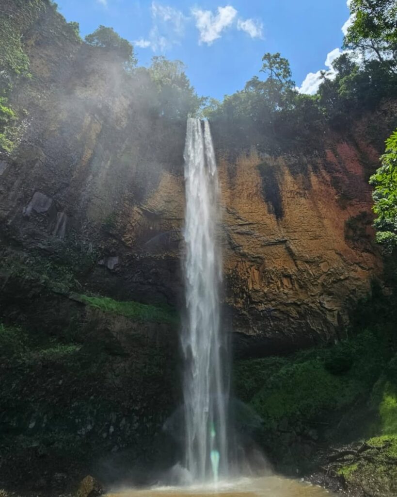 Cachoeira do Saltão