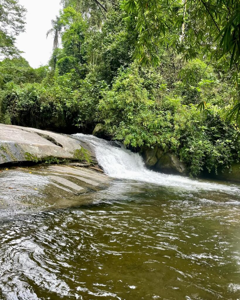 Cachoeira do Tobogã