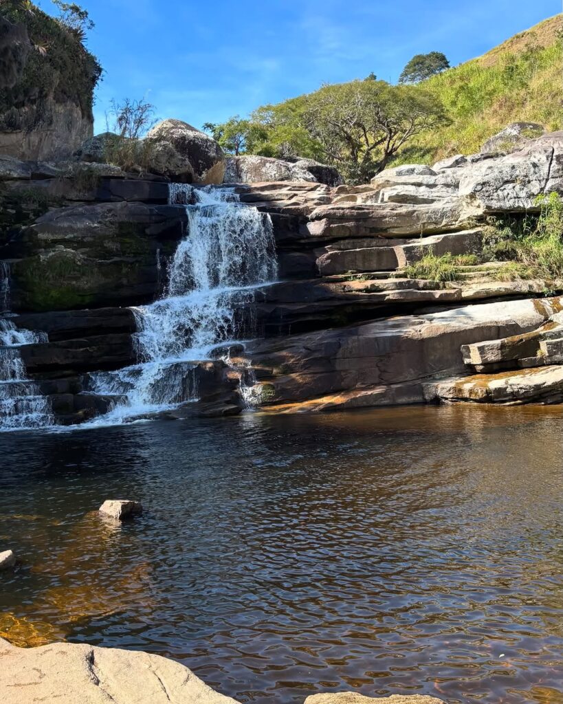 Cachoeira dos Frades