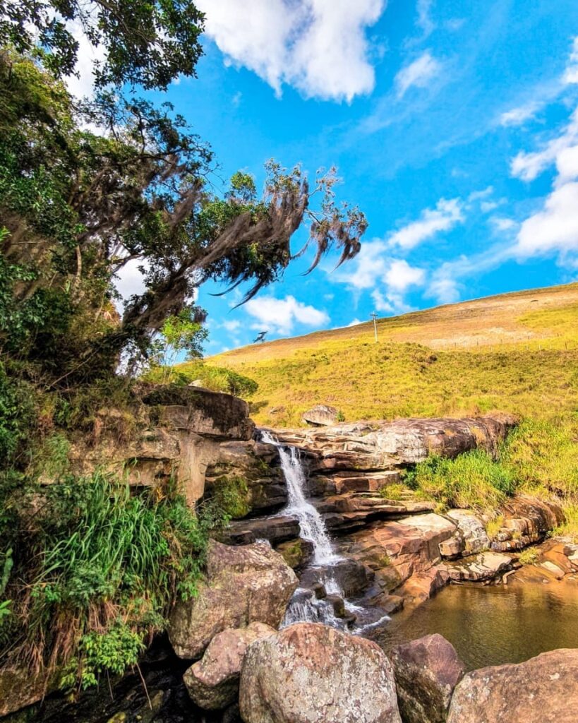 Cachoeira dos Frades