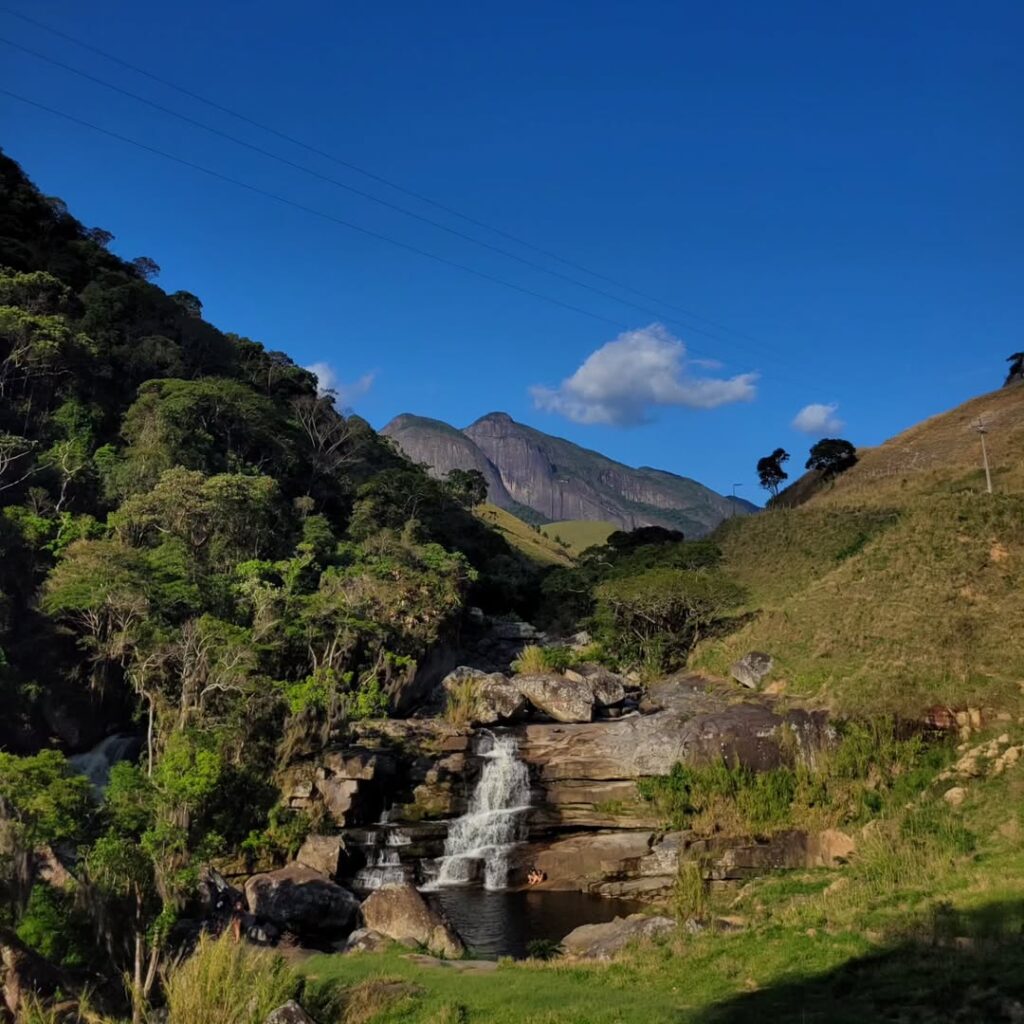 Cachoeira dos Frades