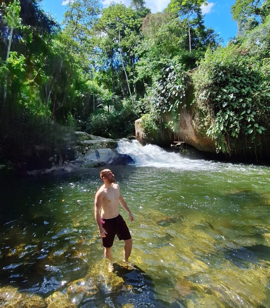PoƧo do Tarzan