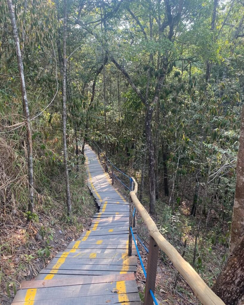 trilha cachoeira loquinhas