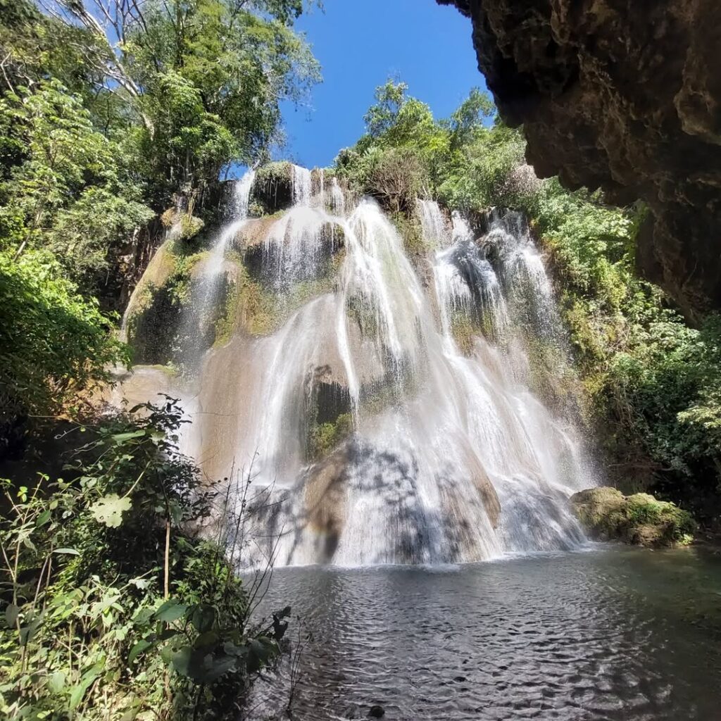 Cachoeira Boca da Onça