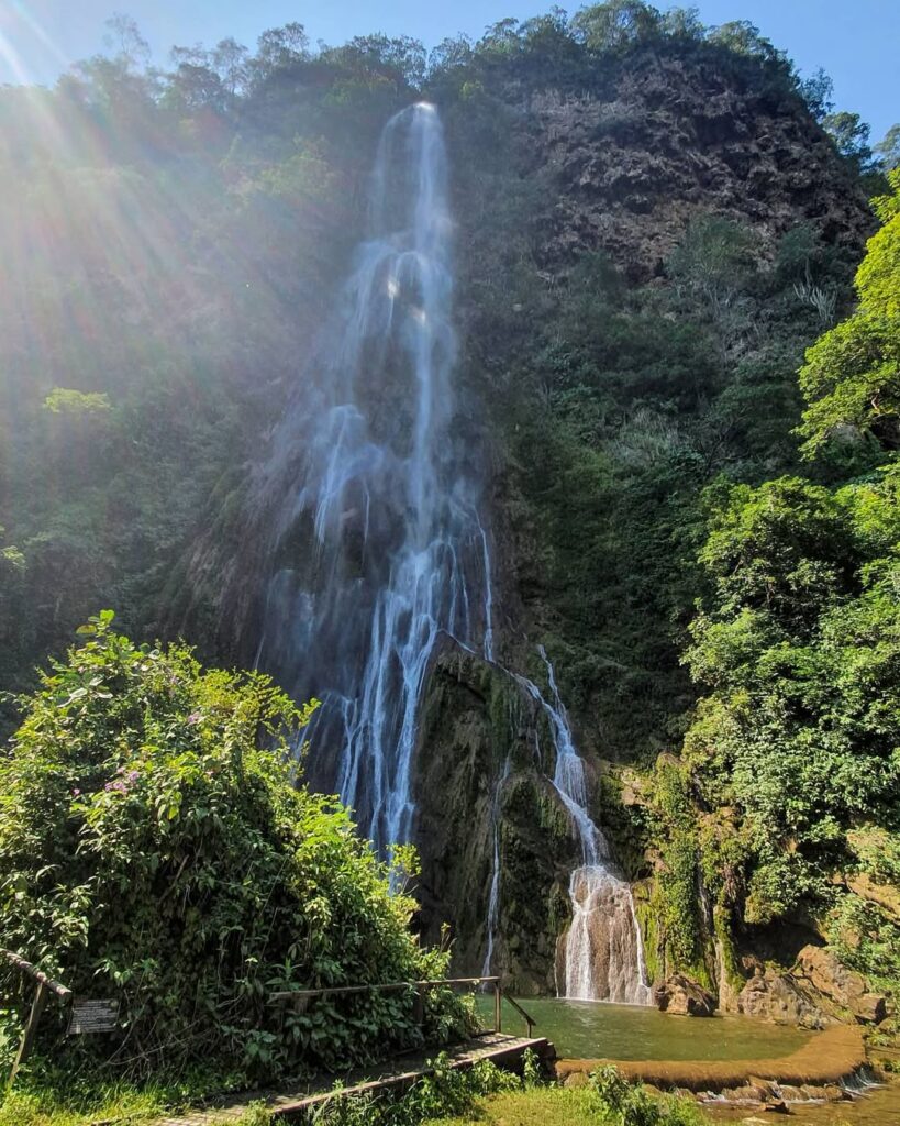Cachoeira Boca da Onça