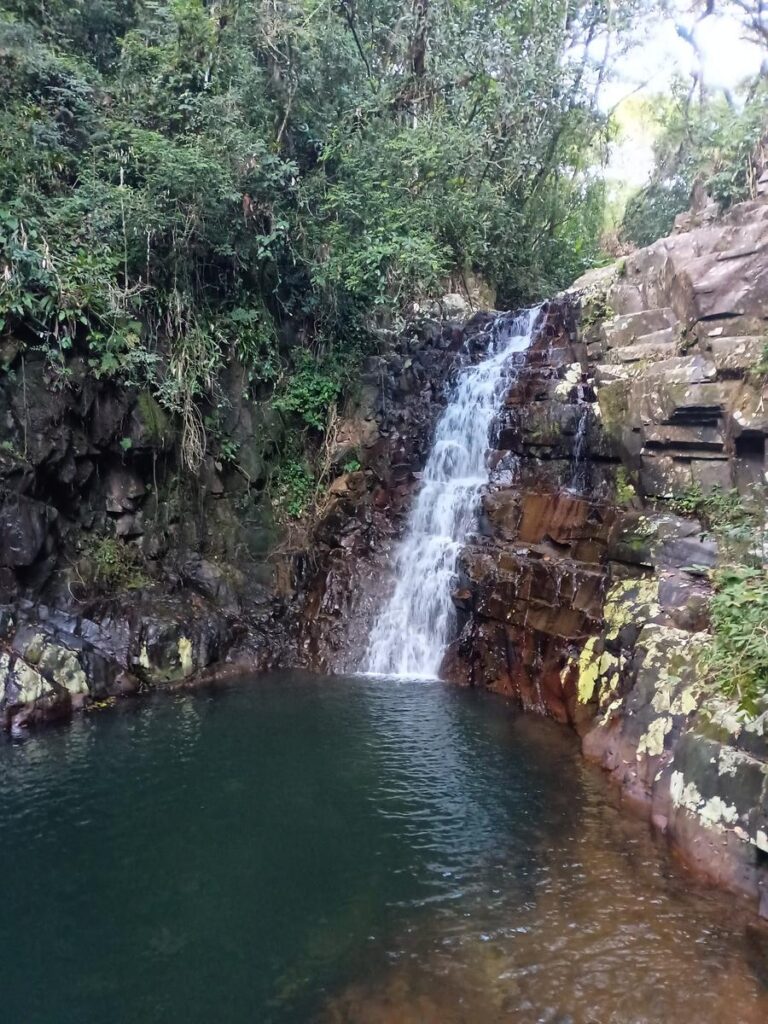 Cachoeira Poção