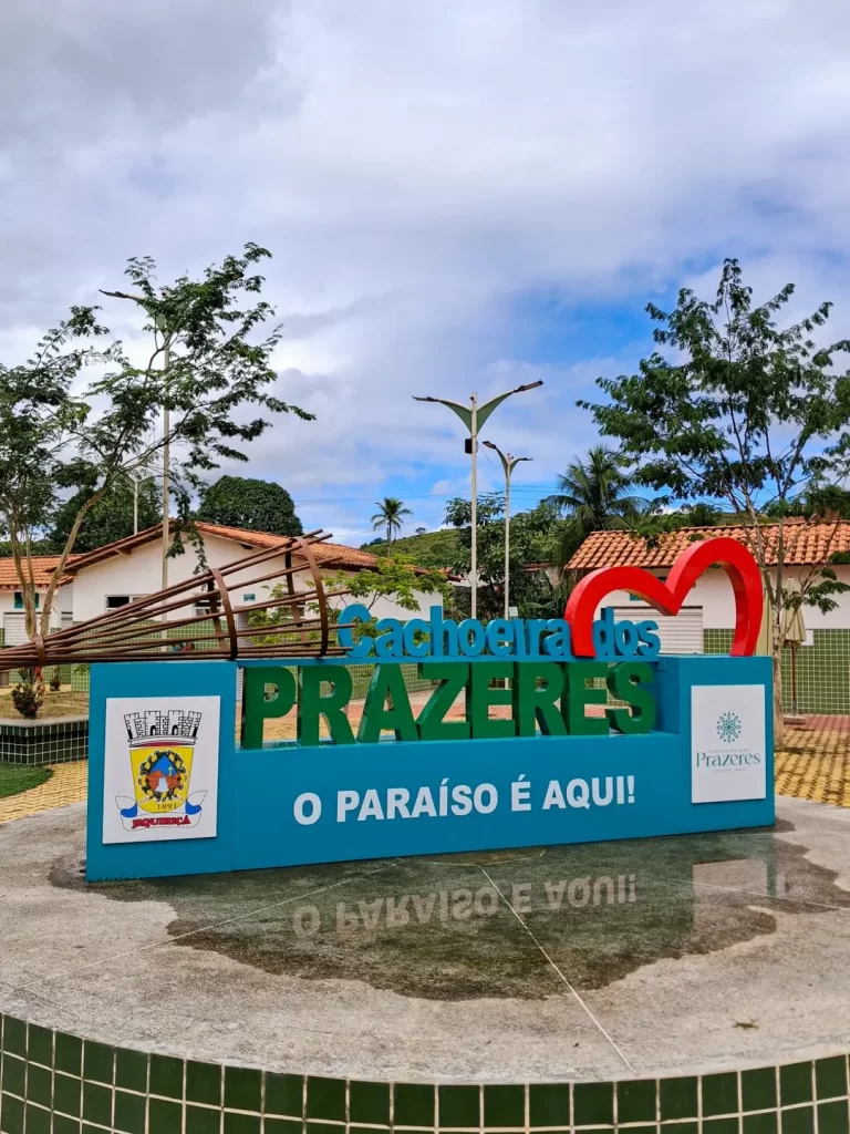 Cachoeira dos Prazeres