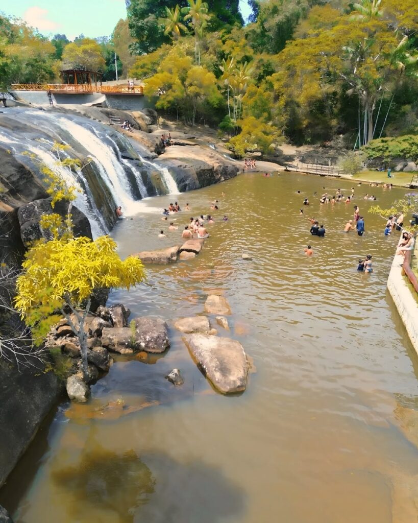 Cachoeira dos Prazeres