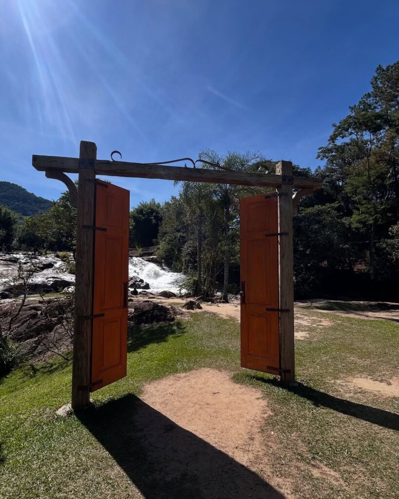 cachoeira do salto