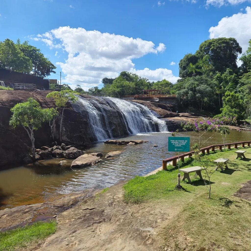 Cachoeira dos Prazeres
