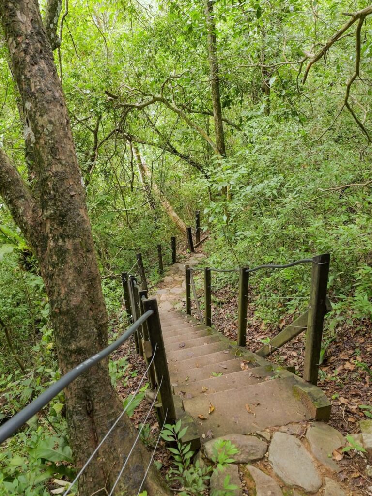 trilha adventure boca da onça 2