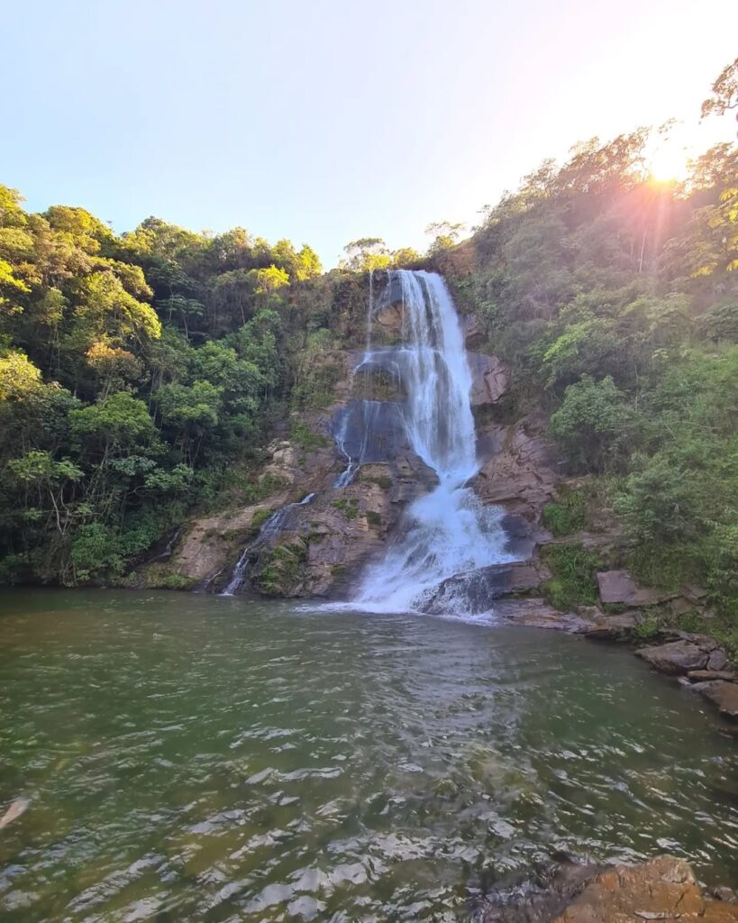 Cachoeira Chica Dona