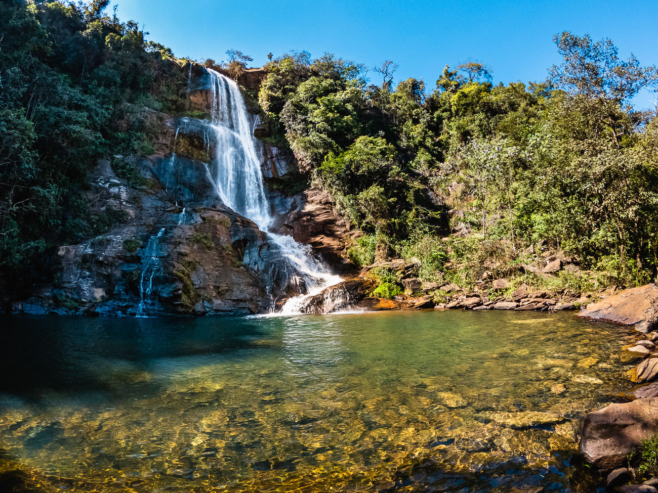 Cachoeira Chica Dona: Onde Fica e Como Chegar [Guia 2026] 😍