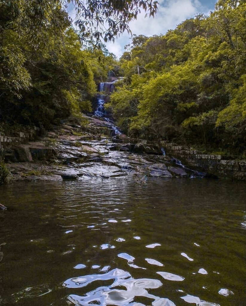 Cachoeira da Costa da Lagoa