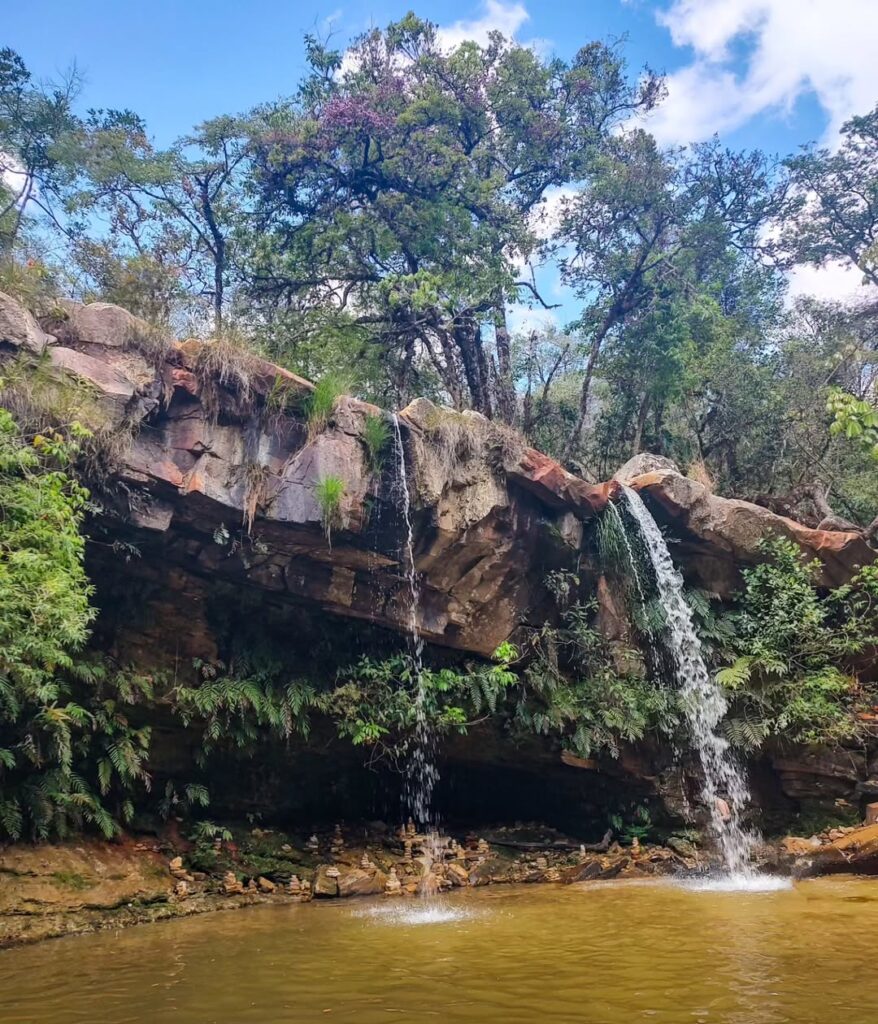 Cachoeira das Borboletas