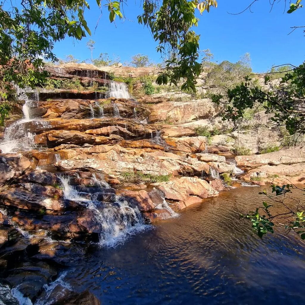 Cachoeira do Moinho Milho Verde 2