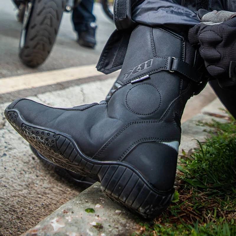 MELHORES BOTAS PARA MOTOCICLISTA