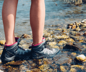 Melhores Botas para Trekking