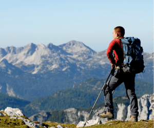 melhores botas para trekking