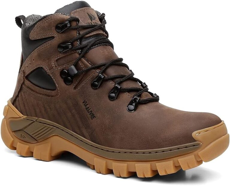 MELHORES BOTAS MASCULINAS