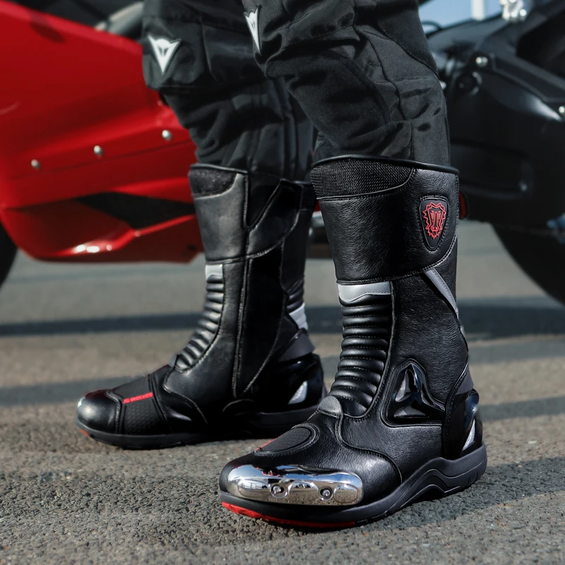 MELHORES BOTAS PARA MOTOCICLISTA