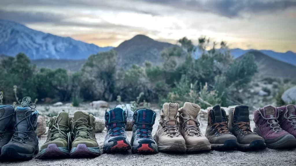 Melhores Botas para Trilha