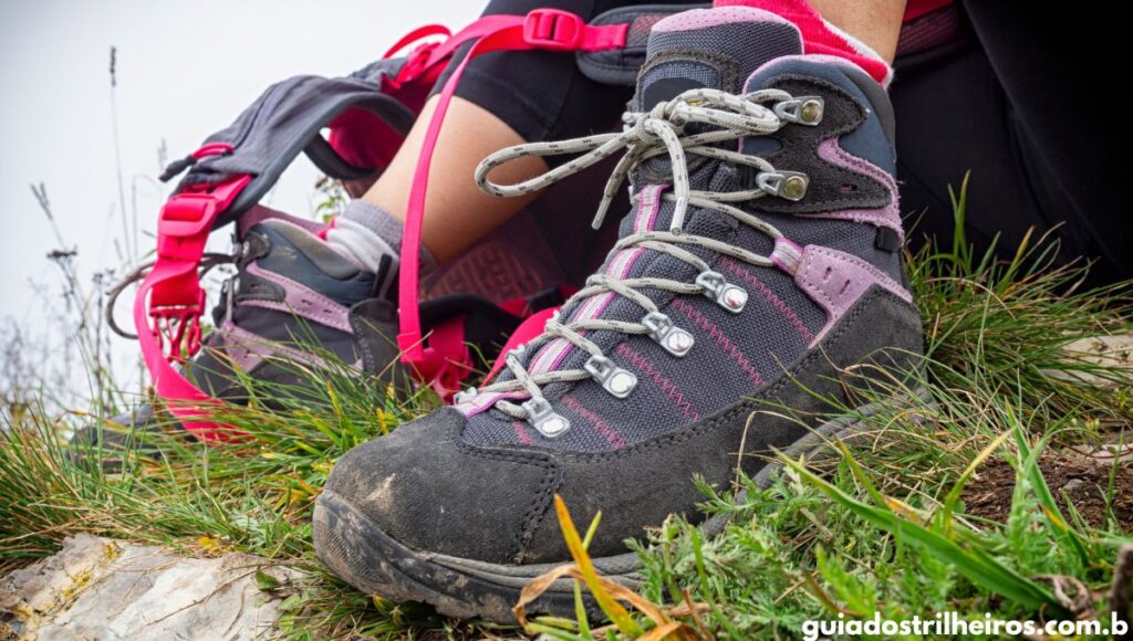 Melhores Botas para Trilha