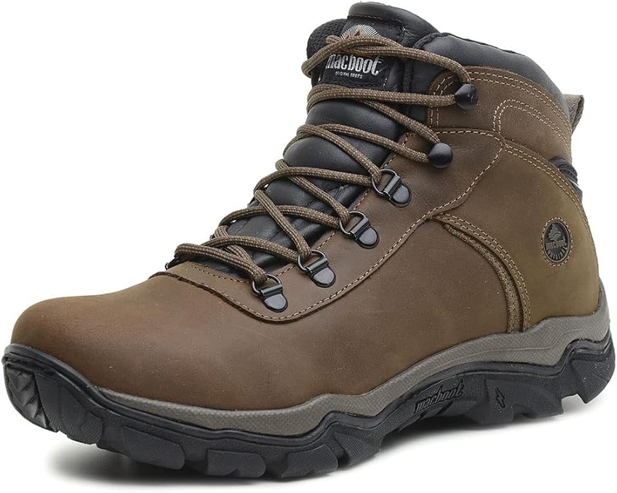 As 9 Melhores Botas Masculinas para Trabalho em 2026 😍