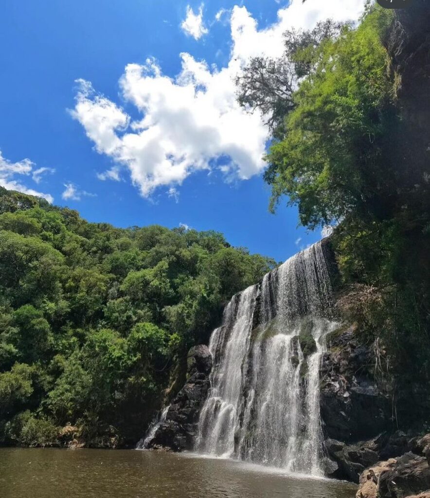 CACHOEIRA DO TIO FRANÇA