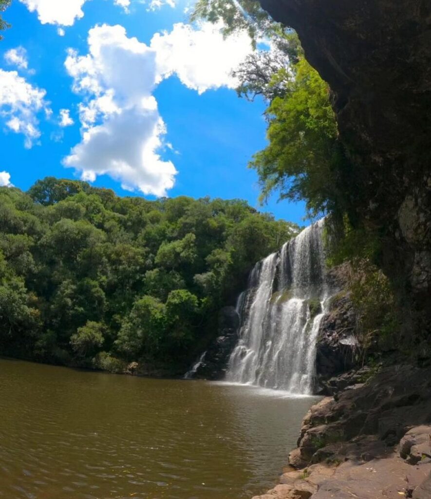 CACHOEIRA DO TIO FRANÇA 6