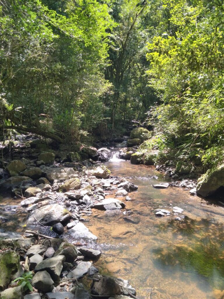 Cascata 7 de Castro