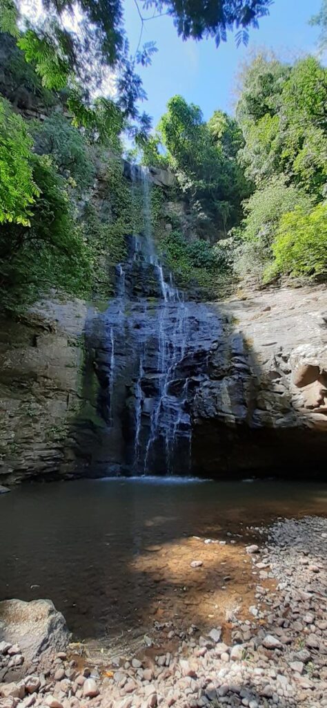 CASCATA 7 DE CASTRO