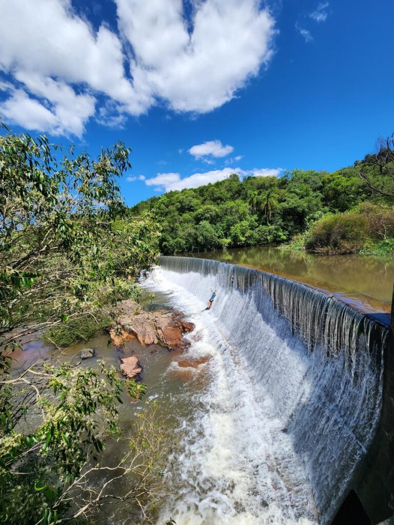 CASCATA DO SALSO