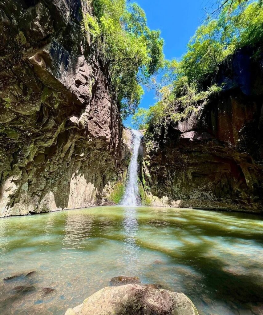 CASCATA DO TROVÃO