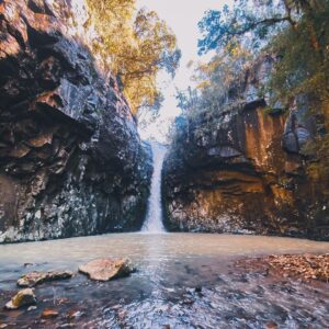 CASCATA DO TROVÃO