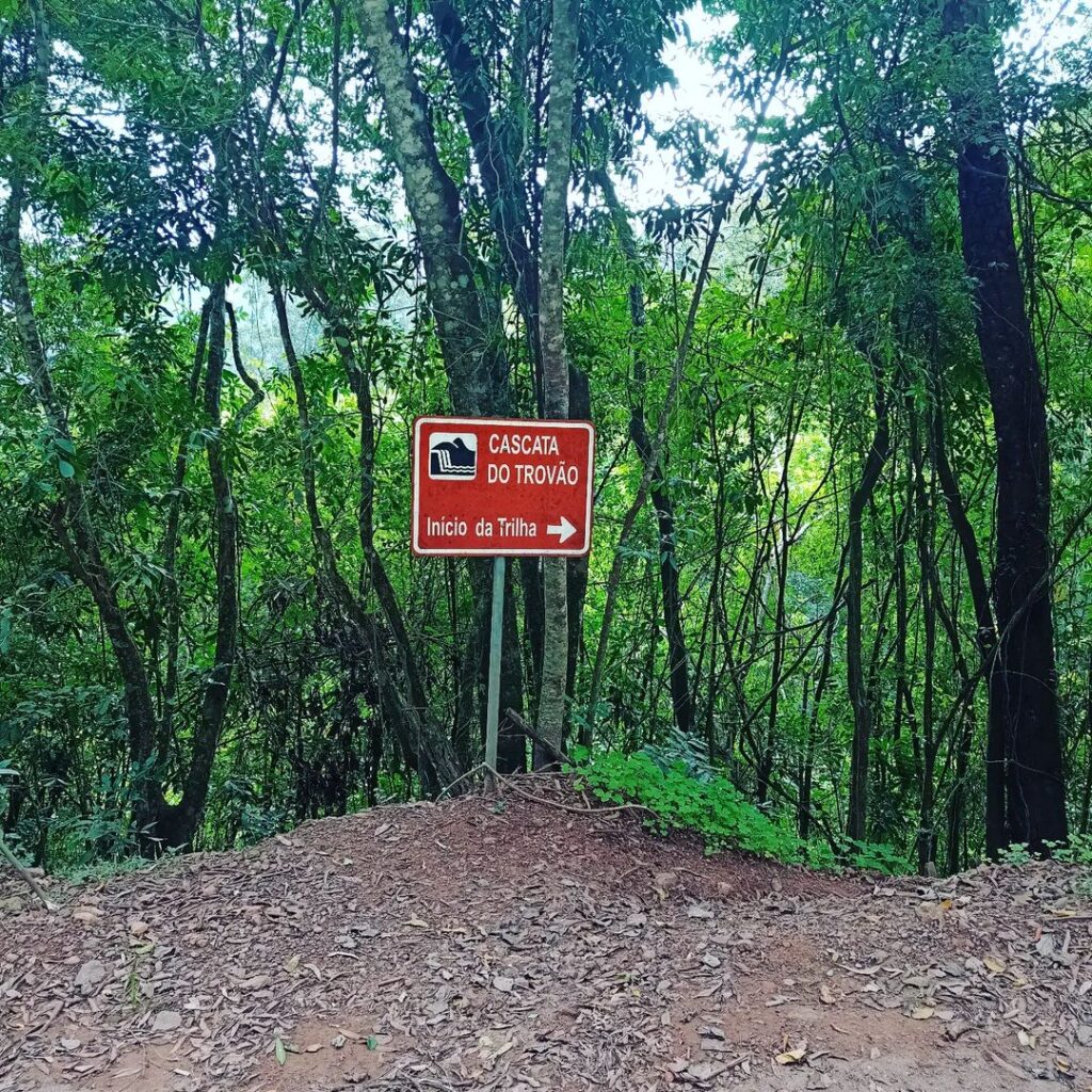 CASCATA DO TROVÃO