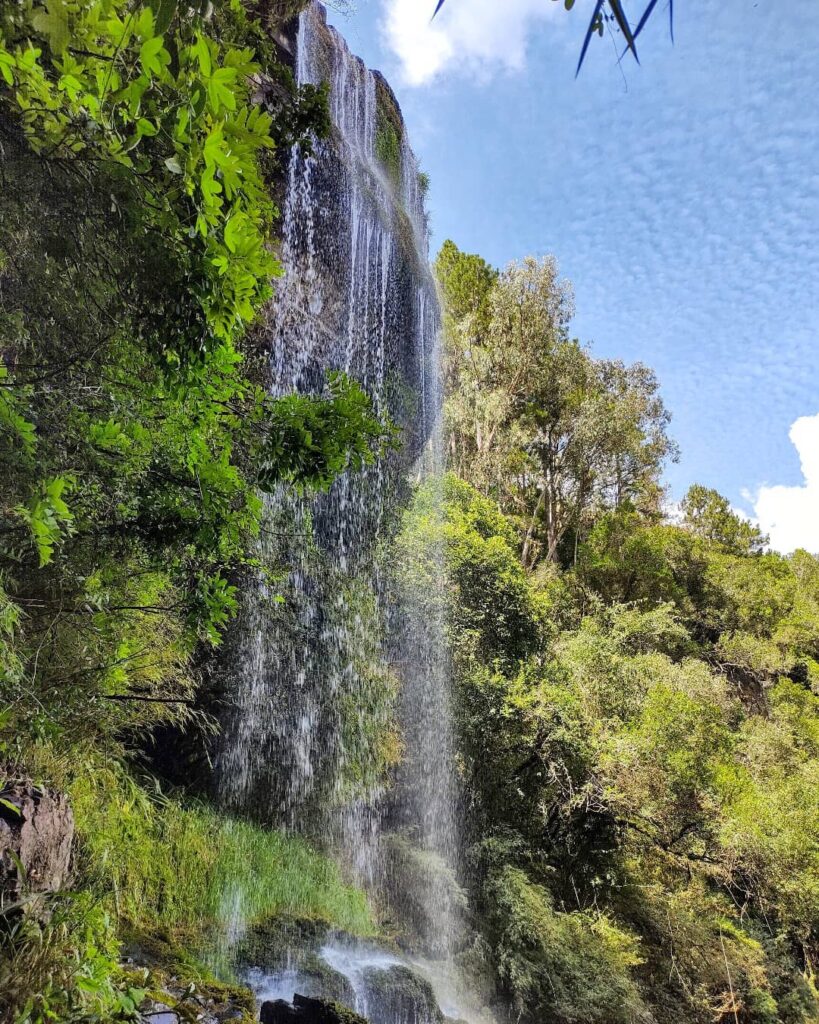 CASCATA DOS MOLIN