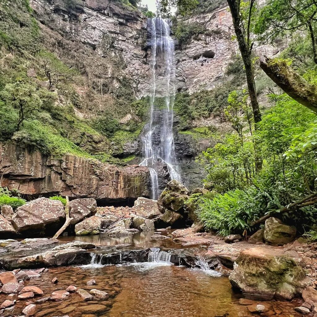 Cascata Quebra Cabo