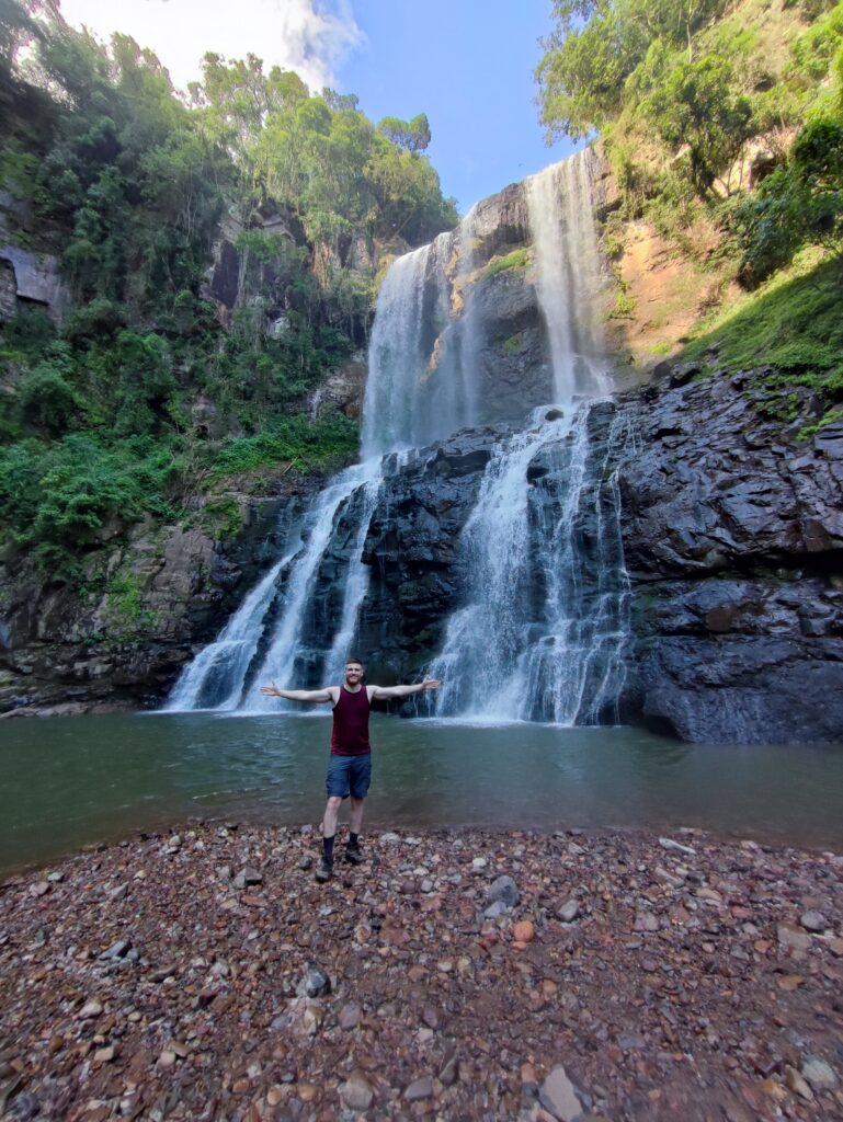 CASCATA CAMICIA