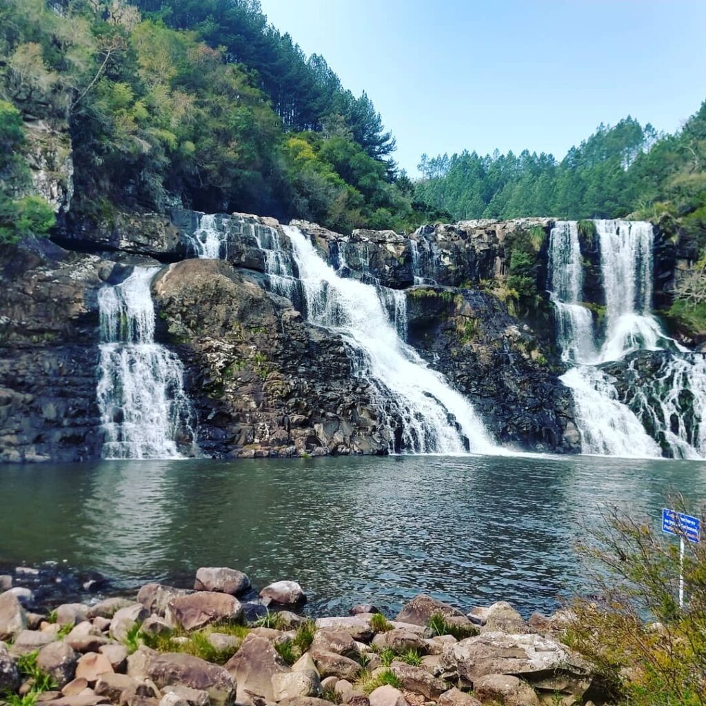 PARQUE DA CACHOEIRA