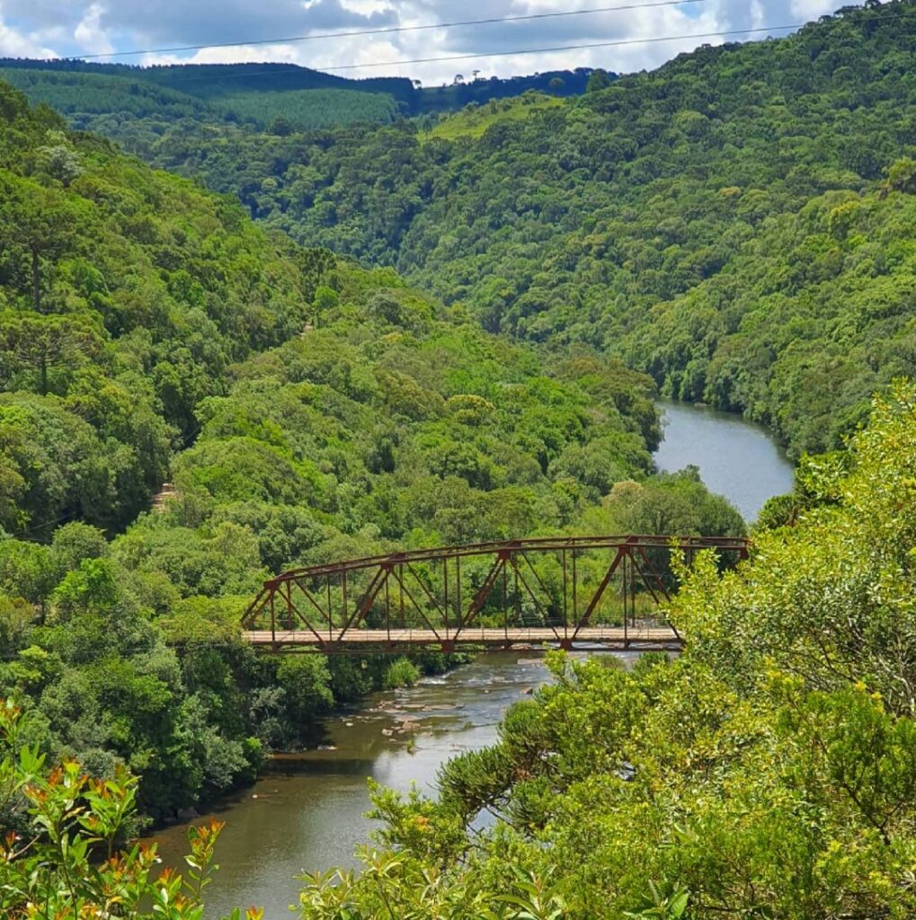 PARQUE DA CACHOEIRA