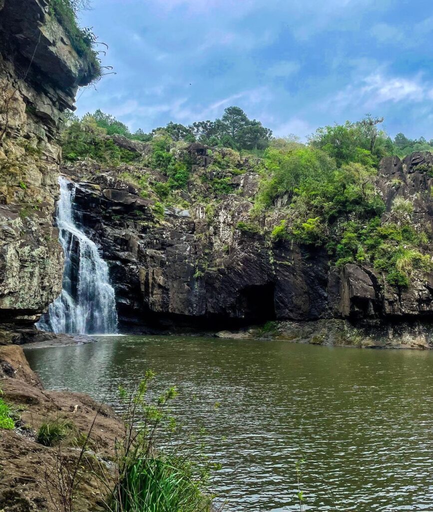 PARQUE DA CACHOEIRA